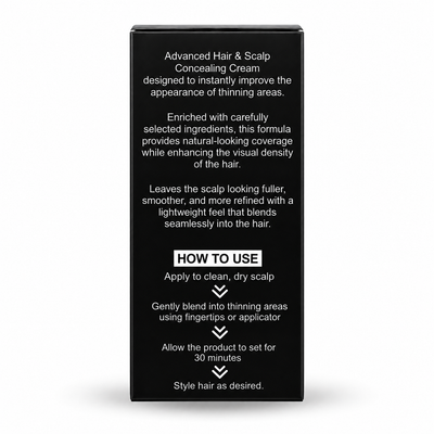L'aurens Paris — גב האריזה