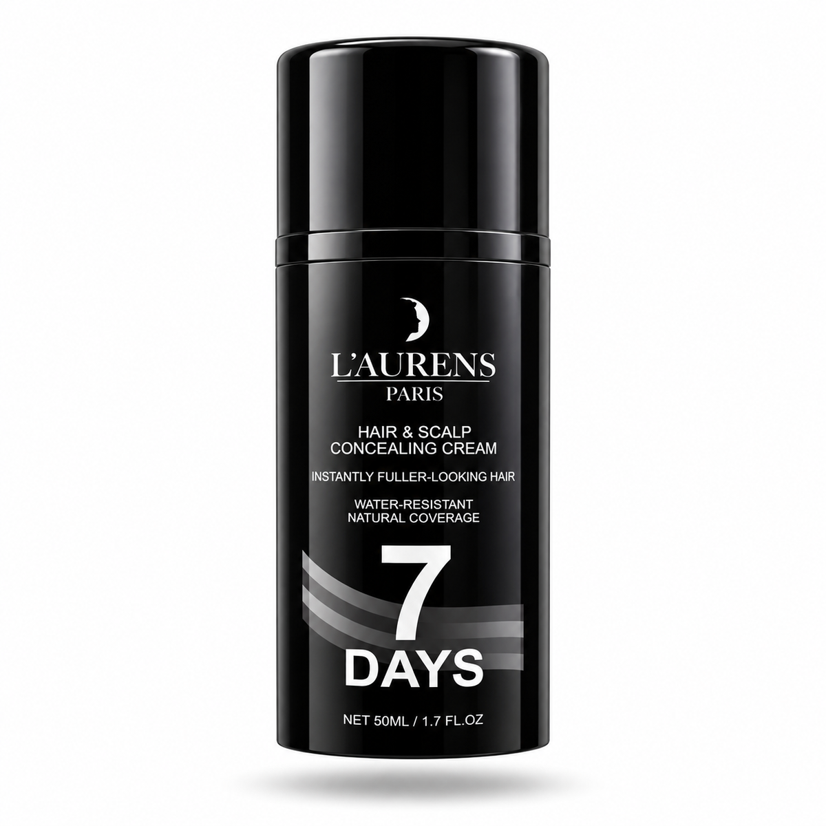 L'aurens Paris — הבקבוק