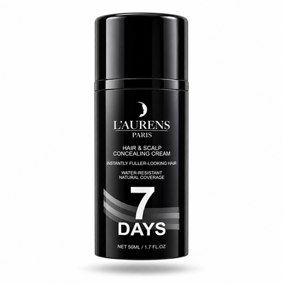L'aurens Paris — הבקבוק
