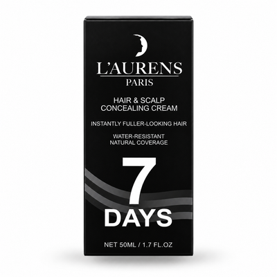 L'aurens Paris — האריזה